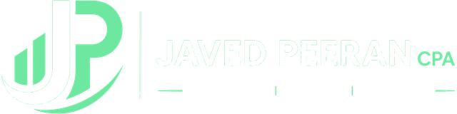 Javed Peeran CPA logo
