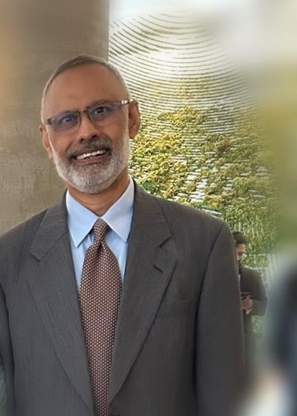 Javed Peeran, CPA, CISA, CISM, CDPSE, CCSE, MBA