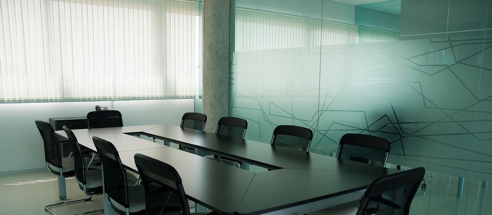 Board directors reviewing a governance and risk report in a California boardroom